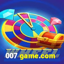 007 game.com